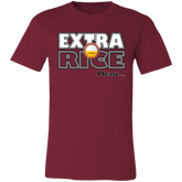 Extra Rice Please Unisex Jersey T-Shirt